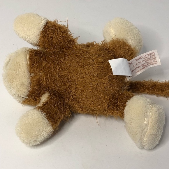 DanDee Collector’s Choice Monkey Plush Stuffed Animal - Picture 2 of 4